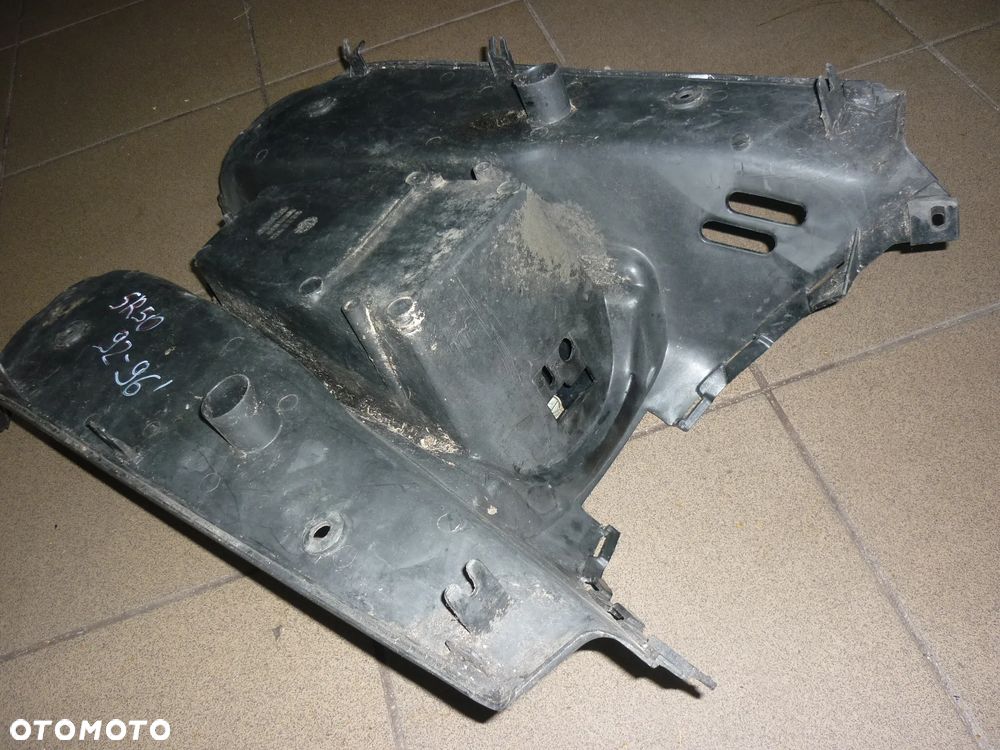 Podłoga Aprilia SR 50 1992-1996 Super stan !! - 6