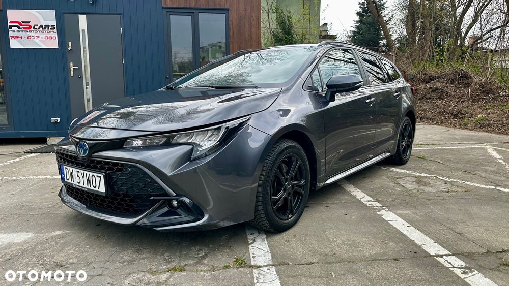 Toyota Corolla 2.0 Hybrid Style - 11