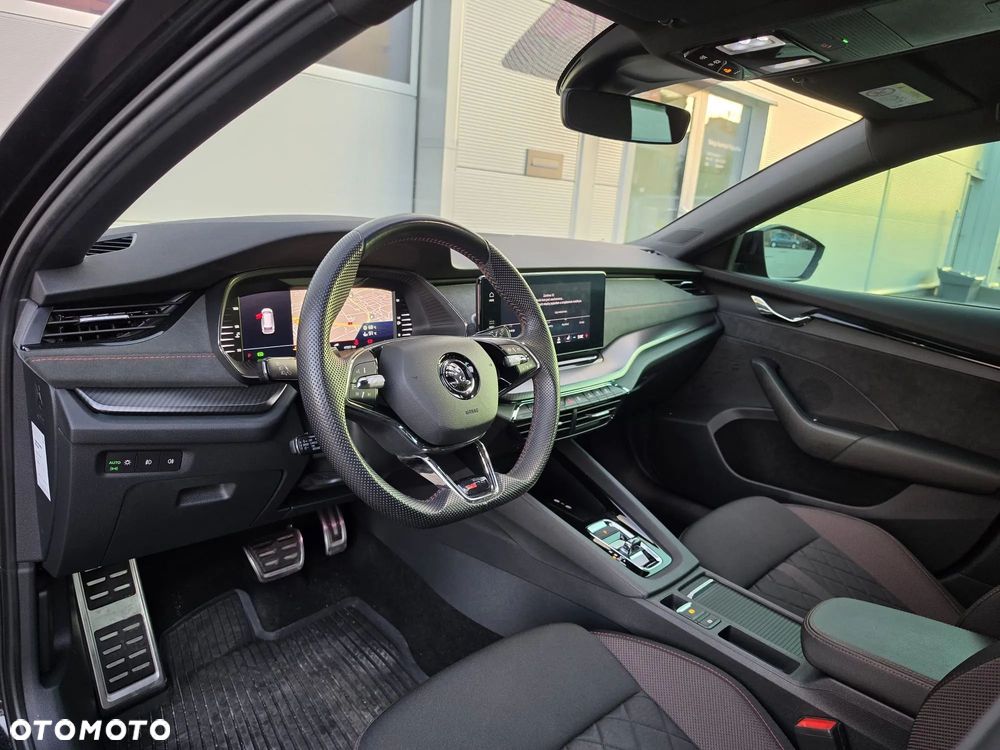Skoda Octavia 2.0 TSI RS DSG - 33