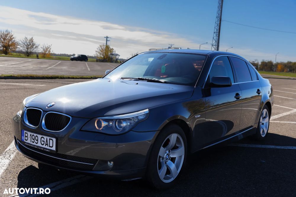 BMW Seria 5 - 7