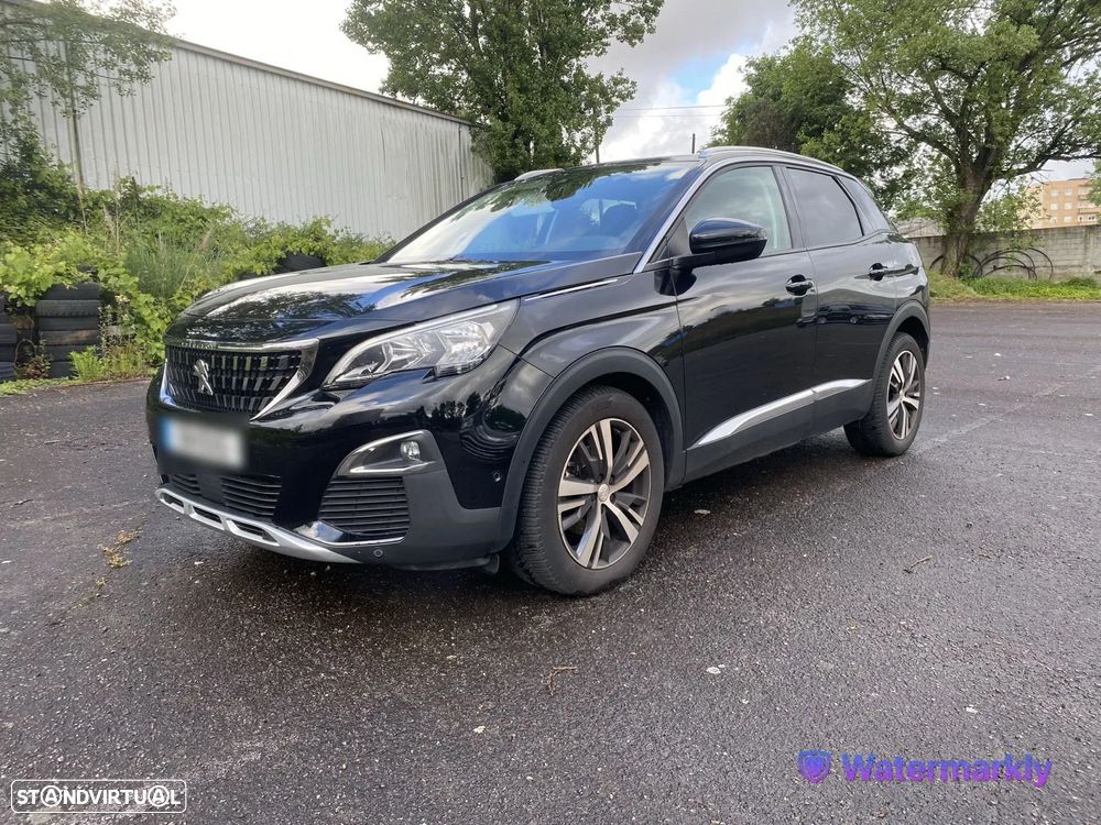 Peugeot 3008 PureTech 130 Stop & Start GPF Allure Pack - 6