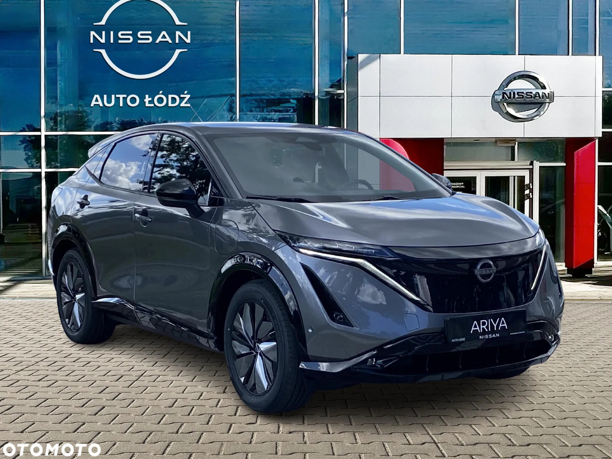 Nissan Ariya 87kWh E-4orce Evolve - 8