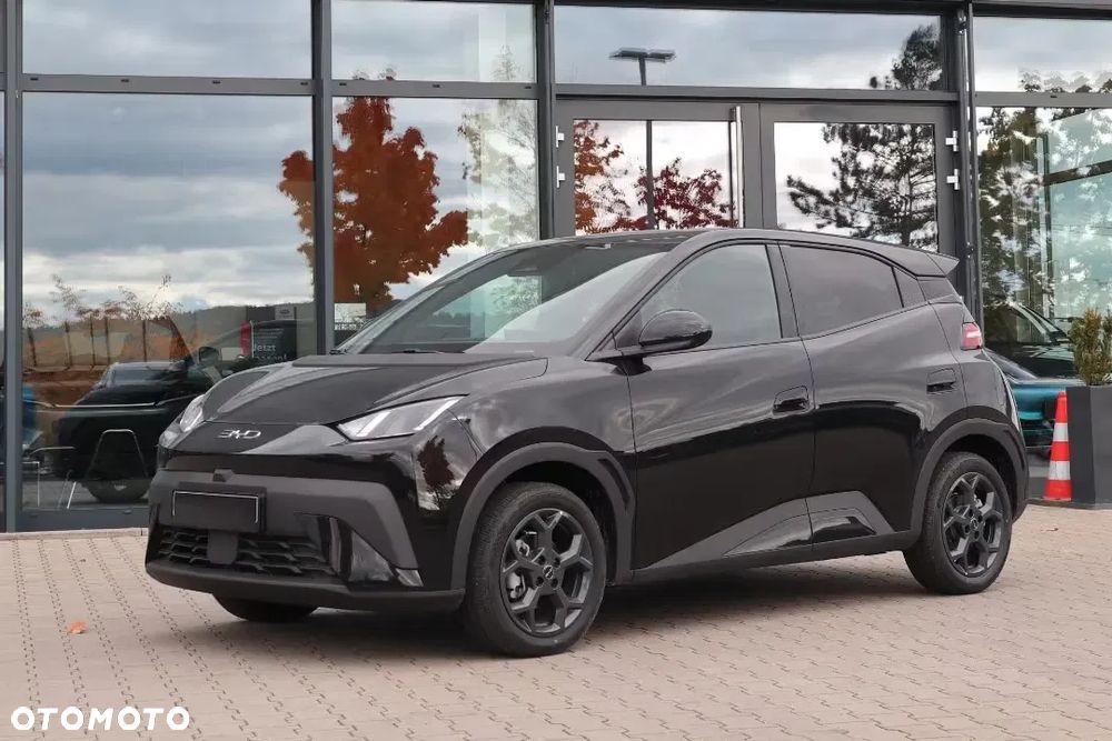 BYD Dolphin Surf Comfort - 2