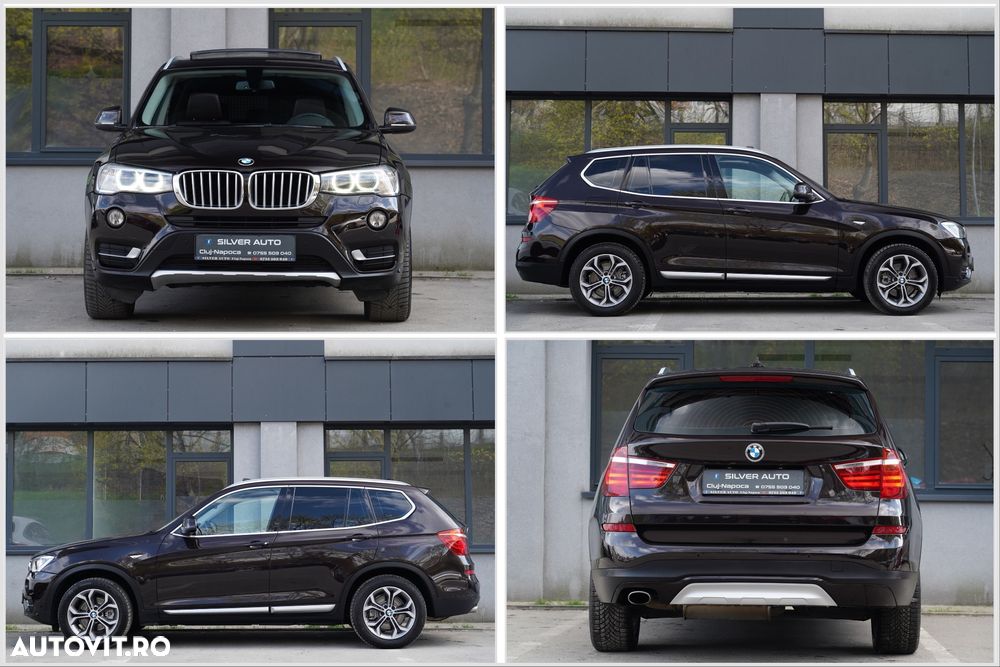 BMW X3 xDrive20d Aut. M Sport Edition - 5