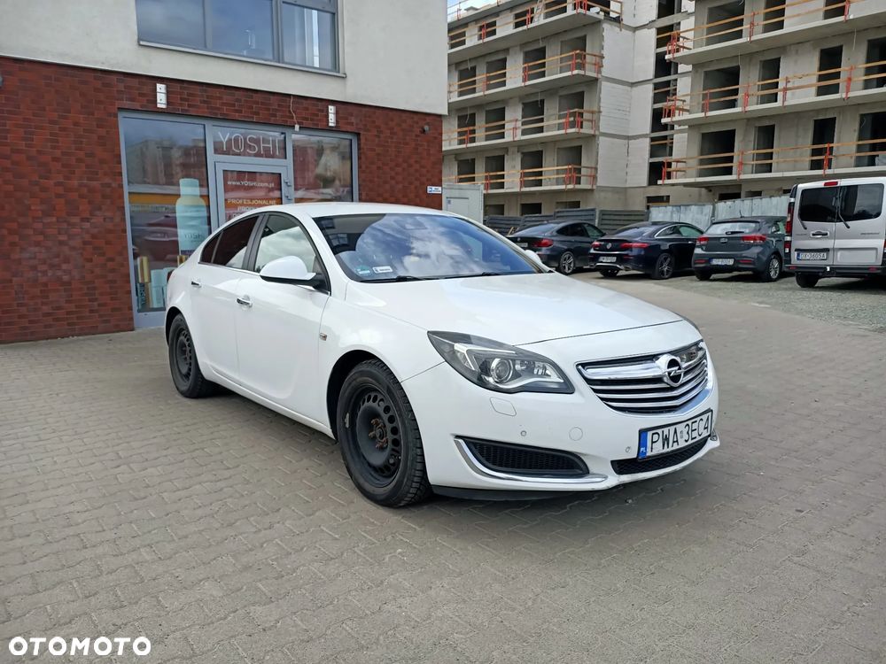Opel Insignia 2.0 CDTI ecoFLEXStart/Stop Innovation - 7