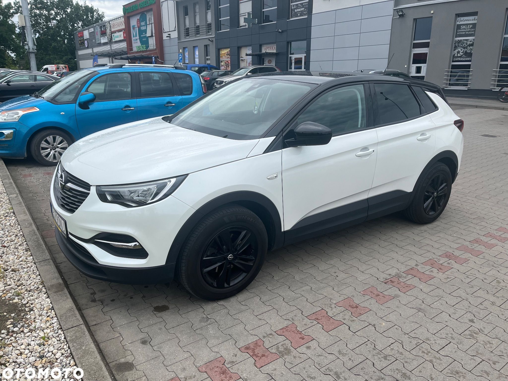 Opel Grandland X 1.2 T Enjoy S&S - 1