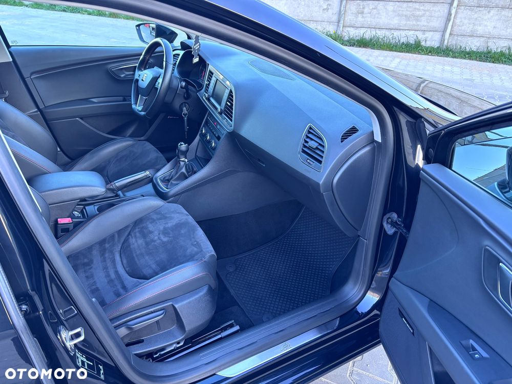 Seat Leon 2.0 TDI DPF Start&Stop FR - 11