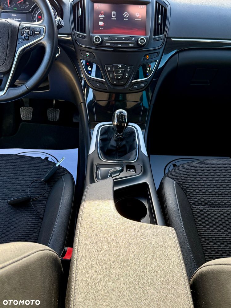 Opel Insignia 2.0 CDTI ecoFLEX Start/Stop Sport - 20