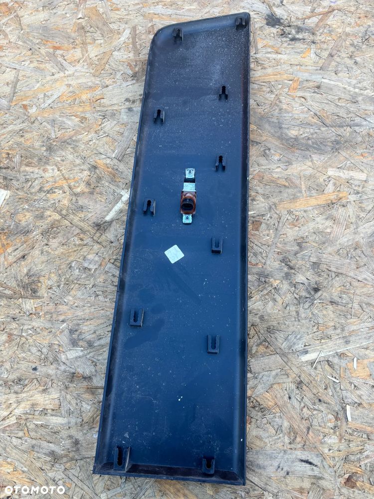 Ducato Boxer Jumper Movano - listwa lewa boczna Max L3 L4 - 2