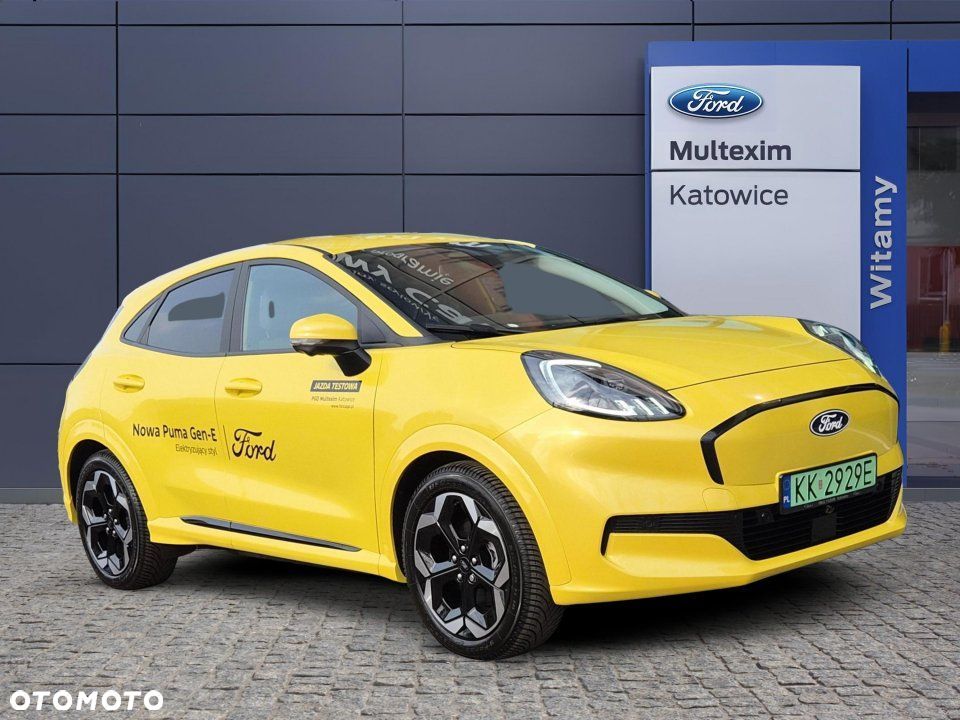 Ford Puma - 7