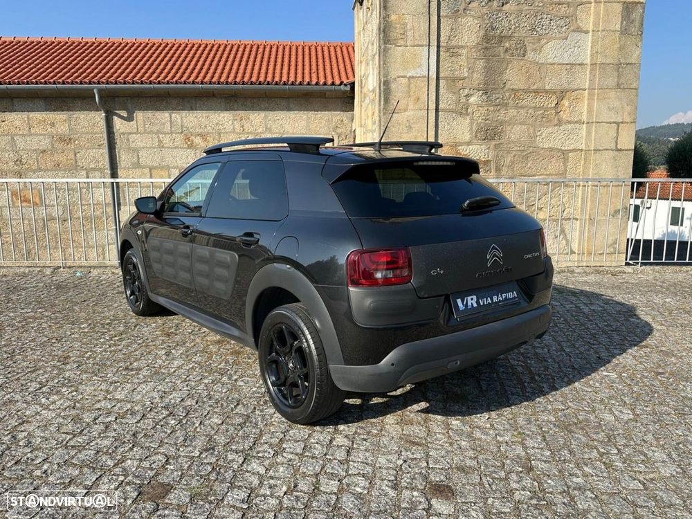 Citroën C4 Cactus 1.2 PureTech Feel - 4