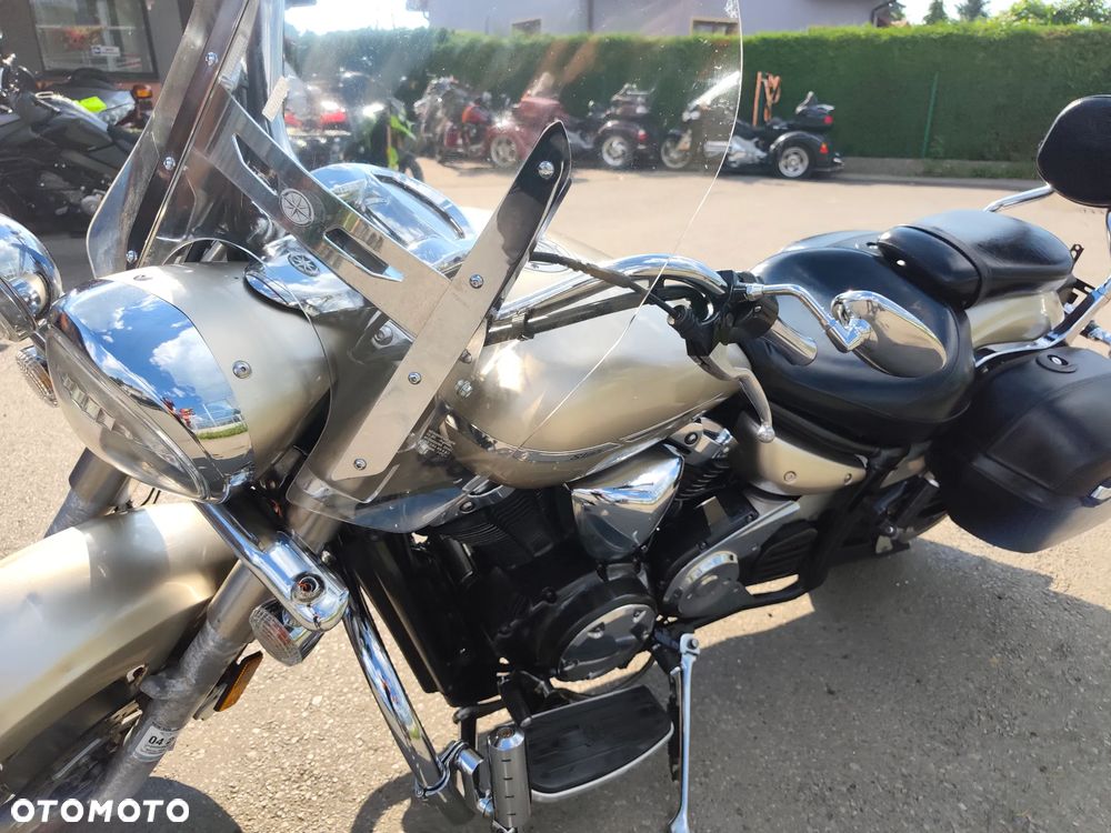 Yamaha Midnight Star - 16