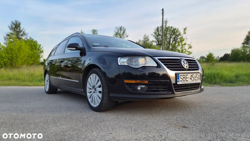 Volkswagen Passat 2.0 TDI Comfortline DSG - 3