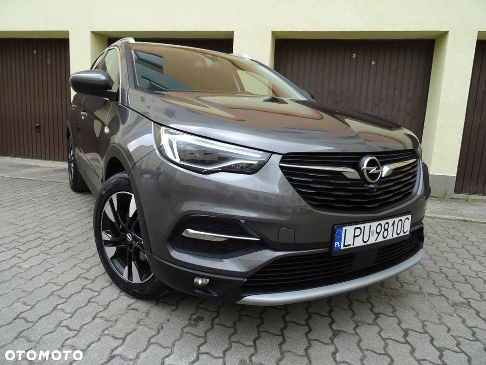 Opel Grandland X 1.5 D Start/Stop Design-Line - 24