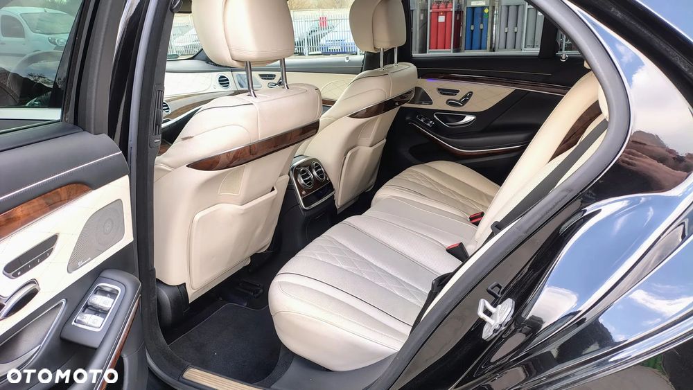 Mercedes-Benz Klasa S 350 (BlueTEC) d 4-Matic L 7G-TRONIC - 3