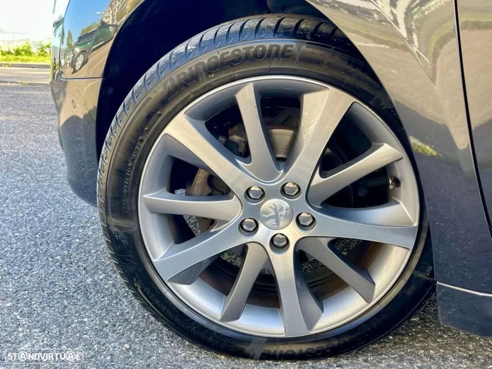 Peugeot 508 SW 1.6 BlueHDi GT Line - 9