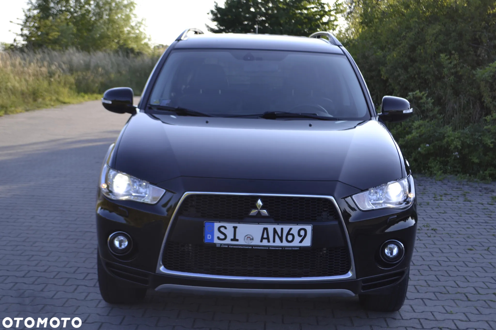 Mitsubishi Outlander 2.0 Intense 2WD EU5 - 2