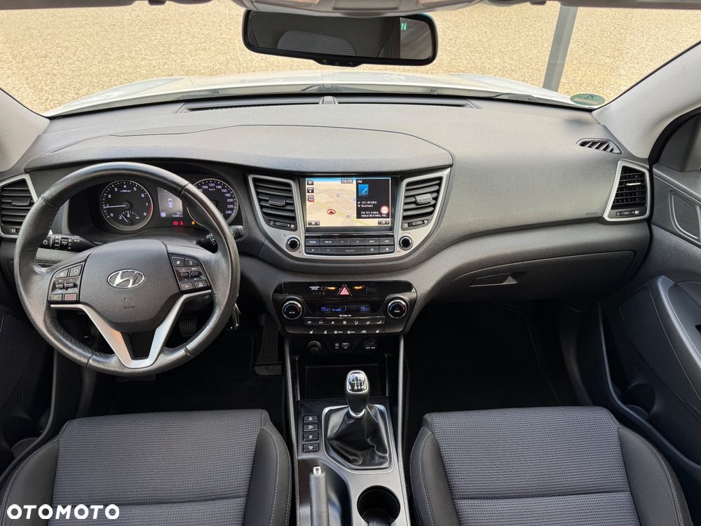 Hyundai Tucson 1.6 GDi 2WD Advantage - 37