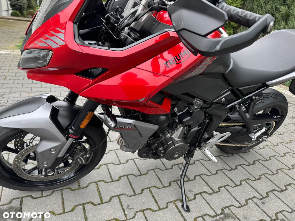 Triumph Tiger - 23