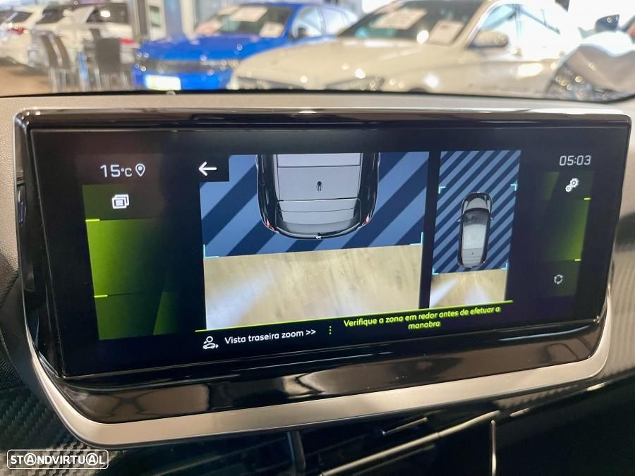 Peugeot 208 1.2 PureTech Allure Pack EAT8 - 20