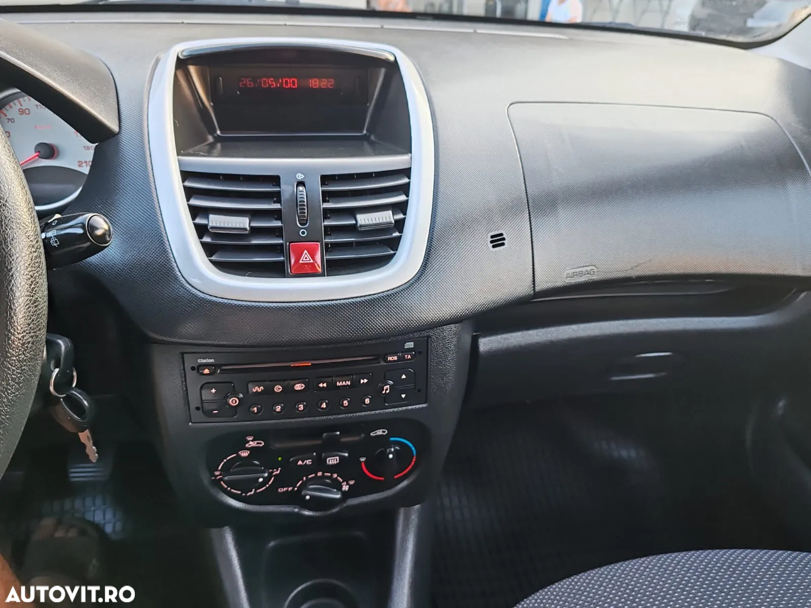 Peugeot 206 206+ 75 Urban Style - 8