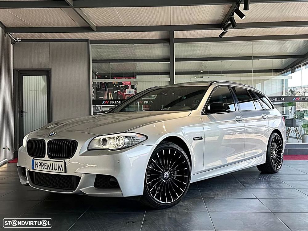 BMW 520 d Pack M Auto - 22