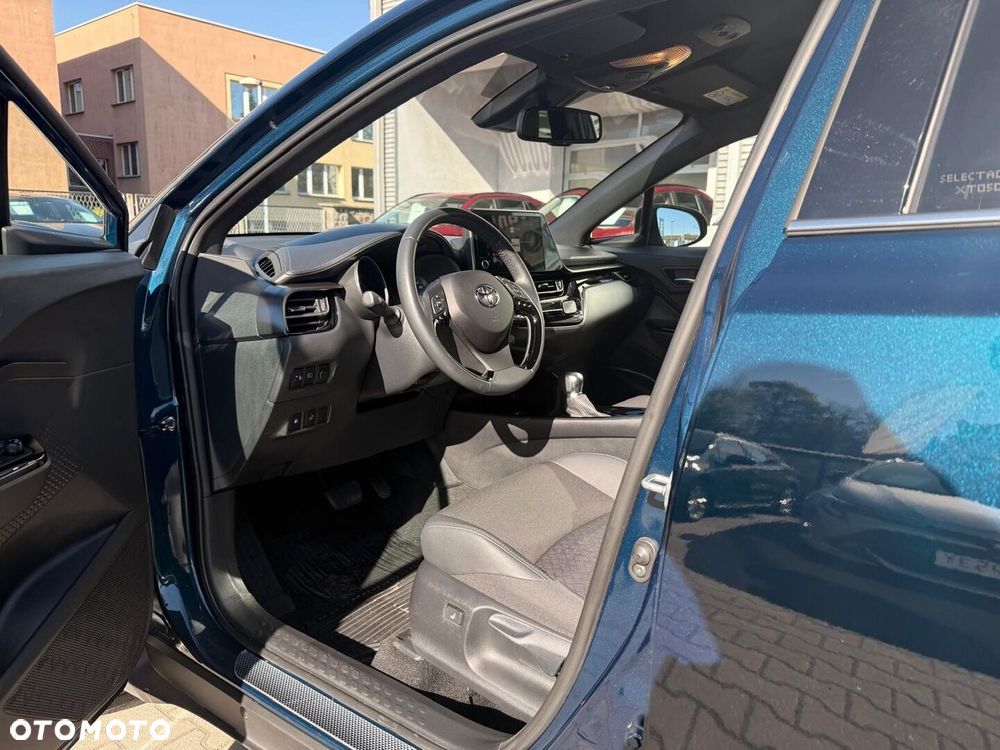 Toyota C-HR 2.0 Hybrid Style - 12