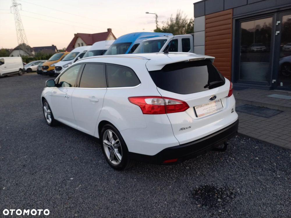 Ford Focus 1.0 EcoBoost Titanium - 5