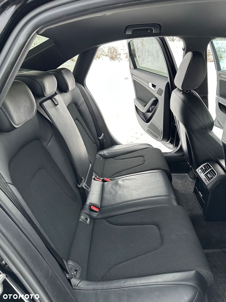 Audi A4 Limousine 2.0 TDI clean diesel Multitronic - 14