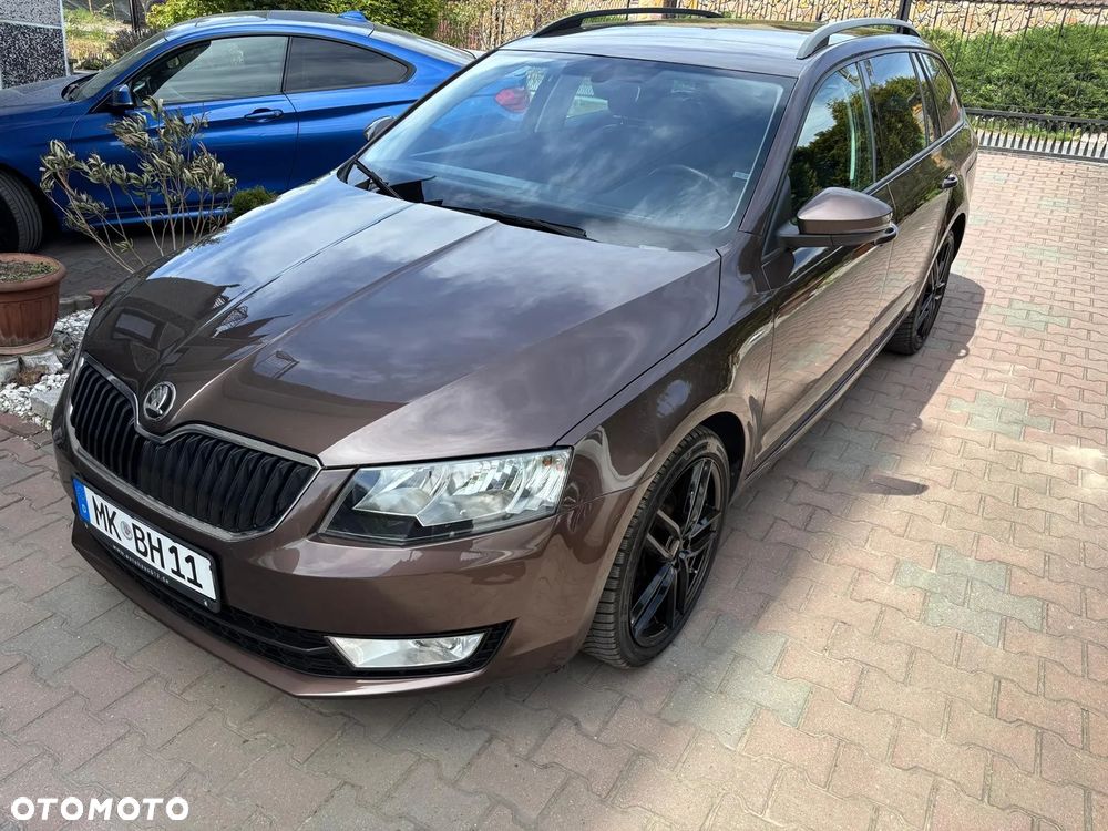 Skoda Octavia 2.0 TDI (Green tec) 4x4 Ambition - 12