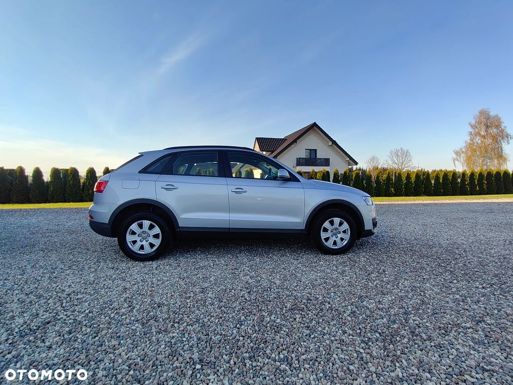 Audi Q3 2.0 TDI - 2