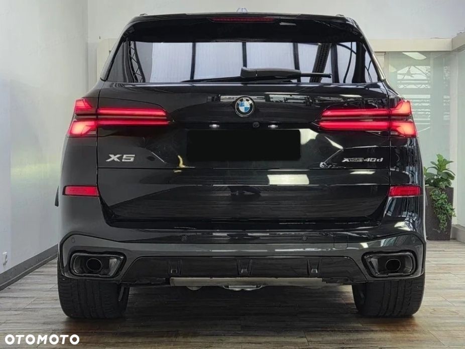 BMW X5 xDrive40d mHEV M Sport sport - 3