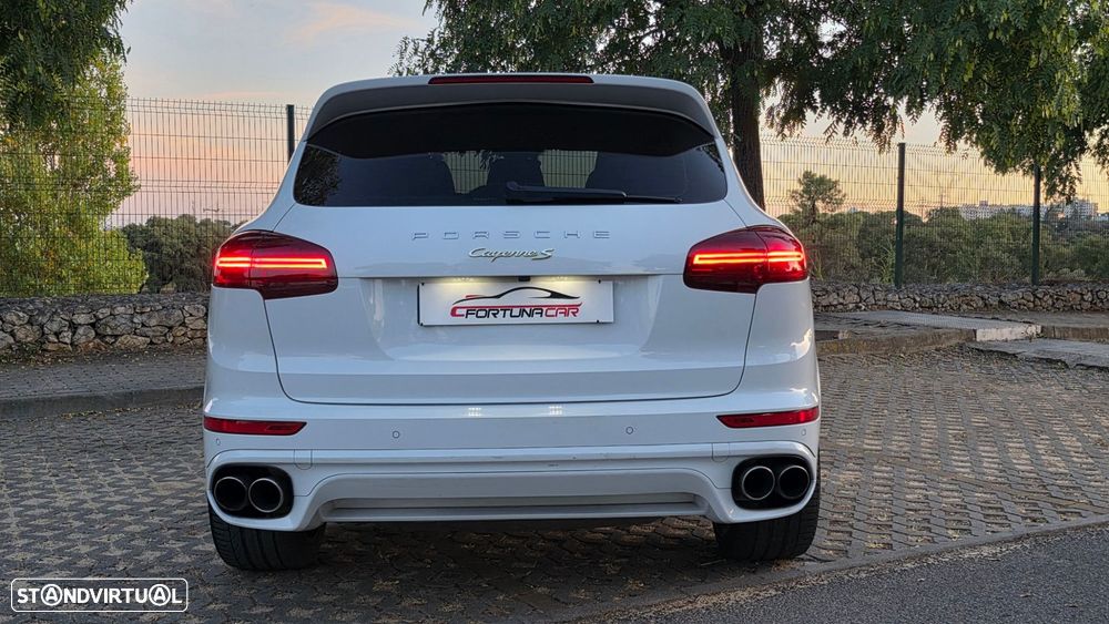 Porsche Cayenne S E-Hybrid Platinum Edition - 7