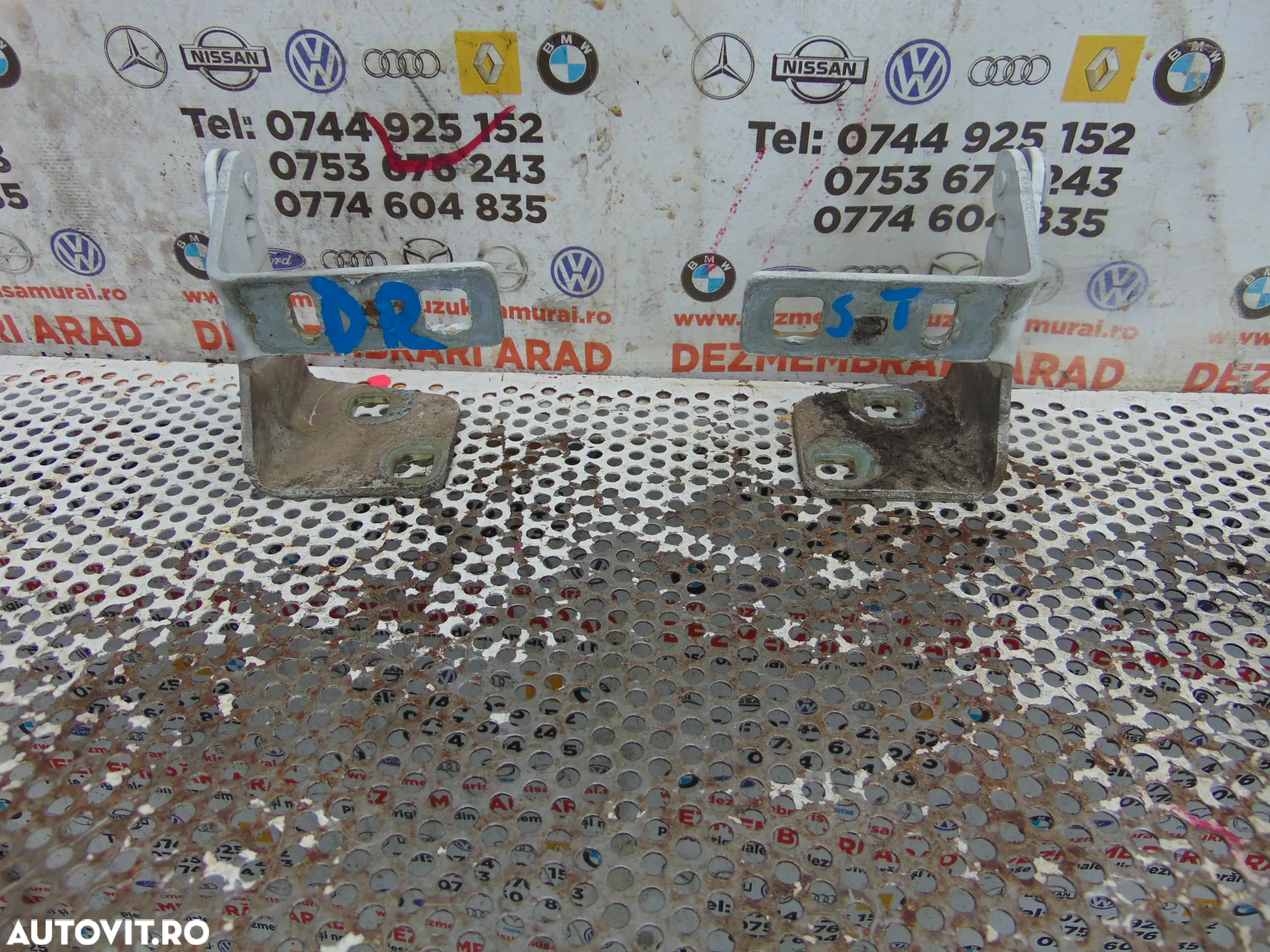 Balamale capota Opel Vivaro 2001-2014 Renault Trafic nissan primastar - 2