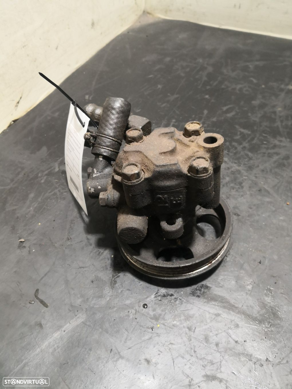 Bomba Direção Assistida Nissan Sunny Iii Hatchback (N14) - 2