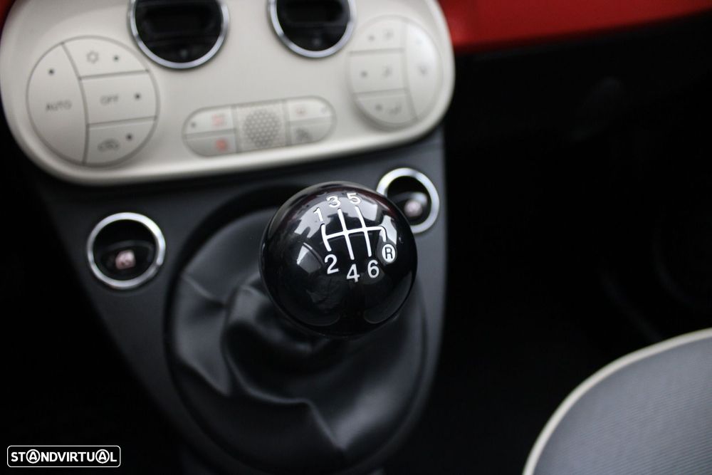 Fiat 500 1.0 Hybrid Lounge - 16