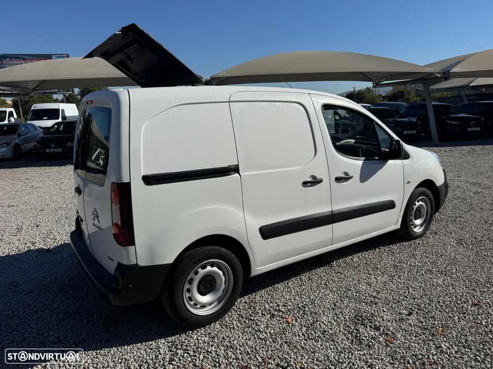 Citroën Berlingo 1.6 BlueHDi L1 3L - 6