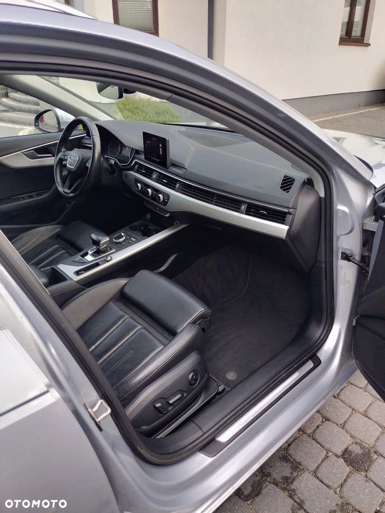 Audi A4 Avant 35 TDI S tronic sport - 16
