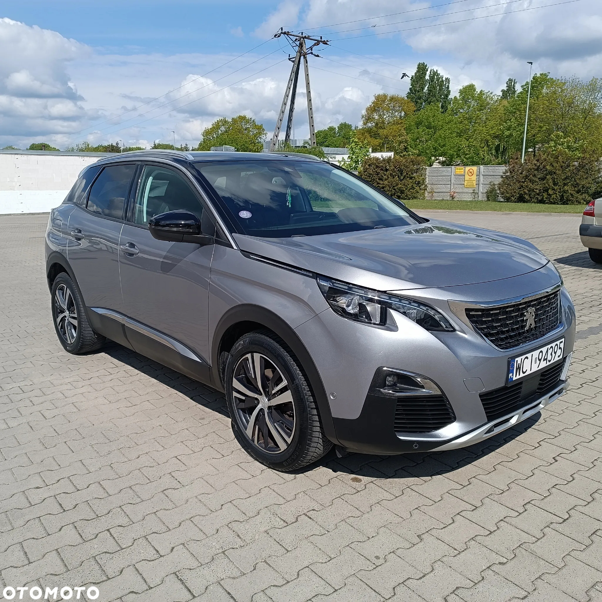 Peugeot 3008 1.2 PureTech Allure Pack S&S - 2