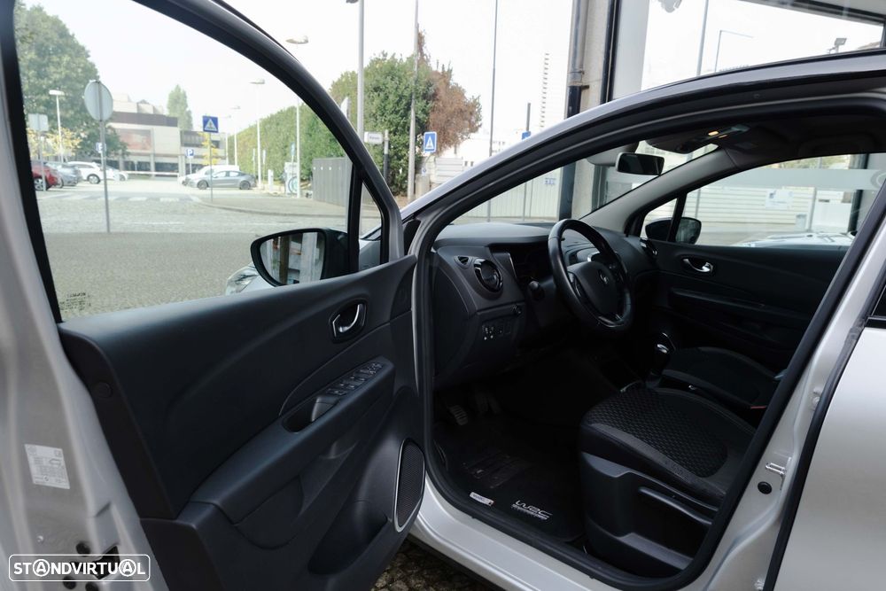 Renault Captur 1.5 dCi Exclusive - 8