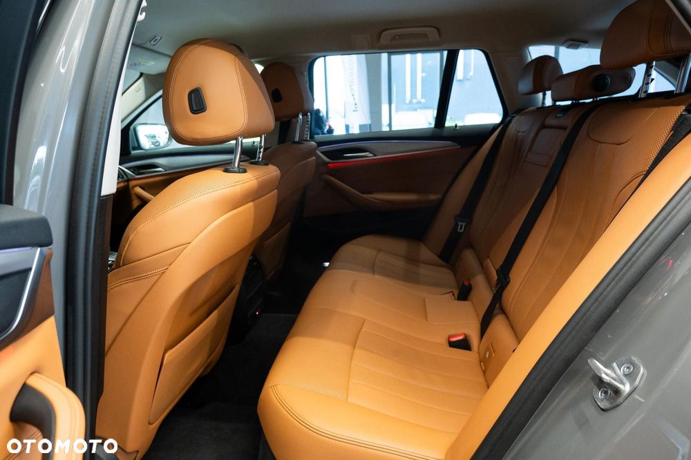 BMW Seria 5 530e xDrive - 17