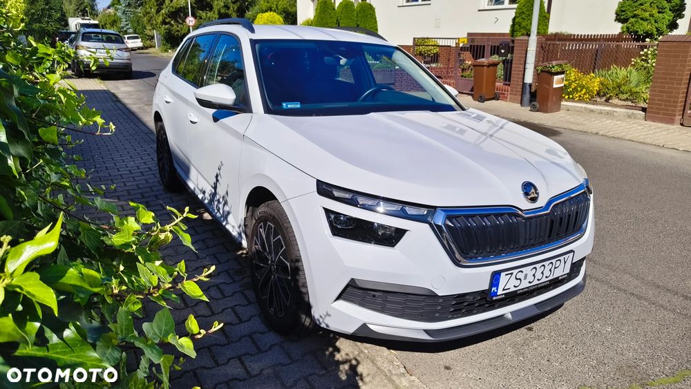 Skoda Kamiq 1.5 TSI Style DSG - 6