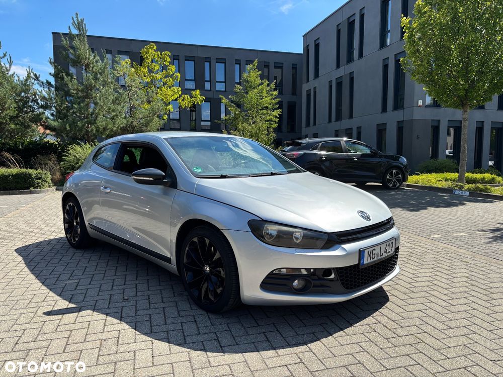 Volkswagen Scirocco 1.4 TSI - 2