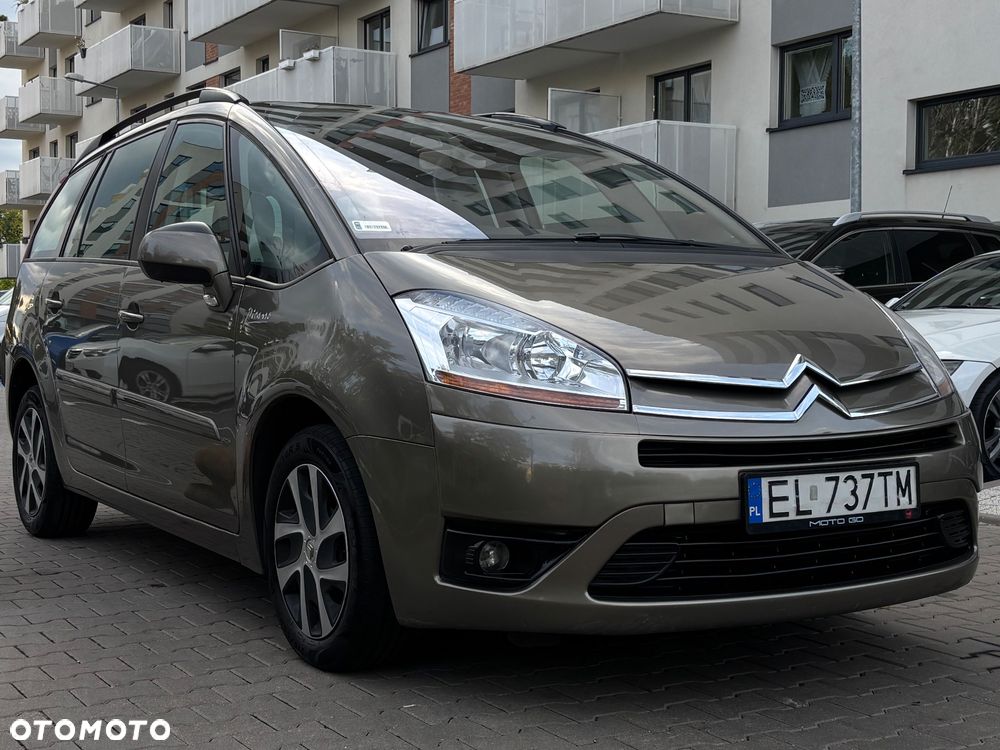 Citroën C4 Picasso 2.0 HDi Exclusive - 1
