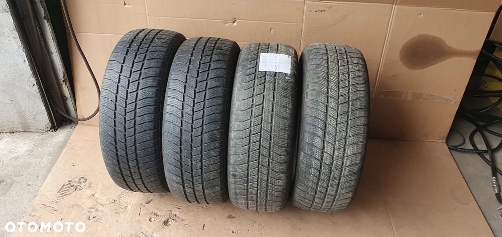 4x Opona Barum Polaris 3 205/60 R15 6mm 3912 - 1