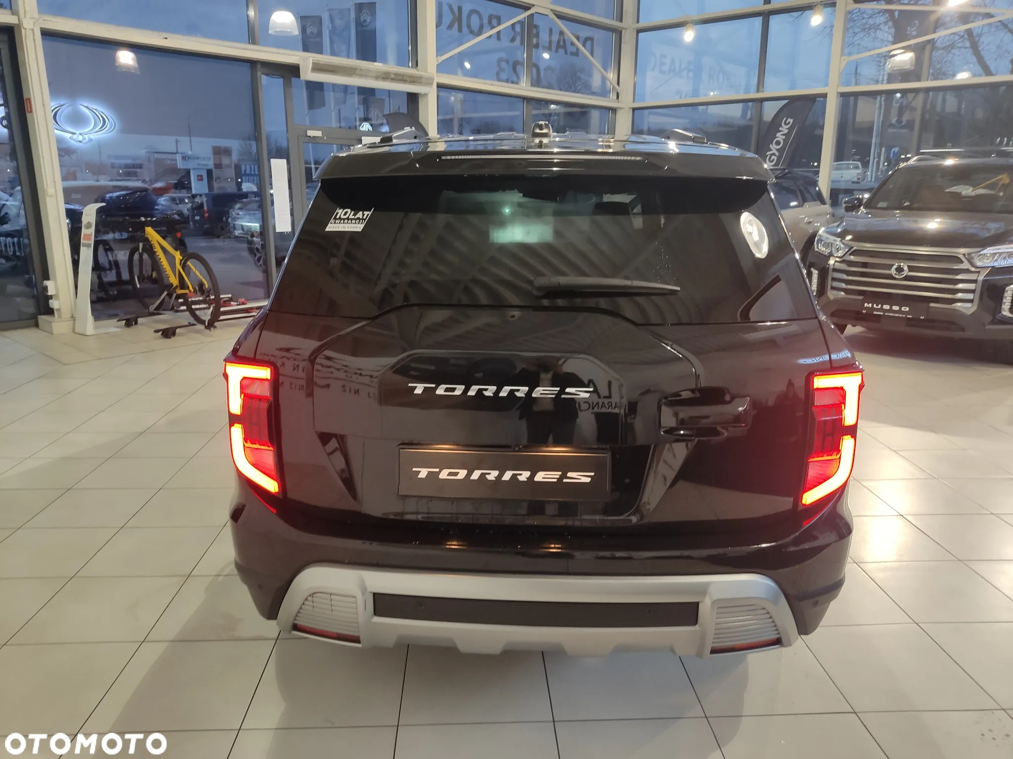 SsangYong/KGM Torres 1.5 T-GDI Adventure - 4