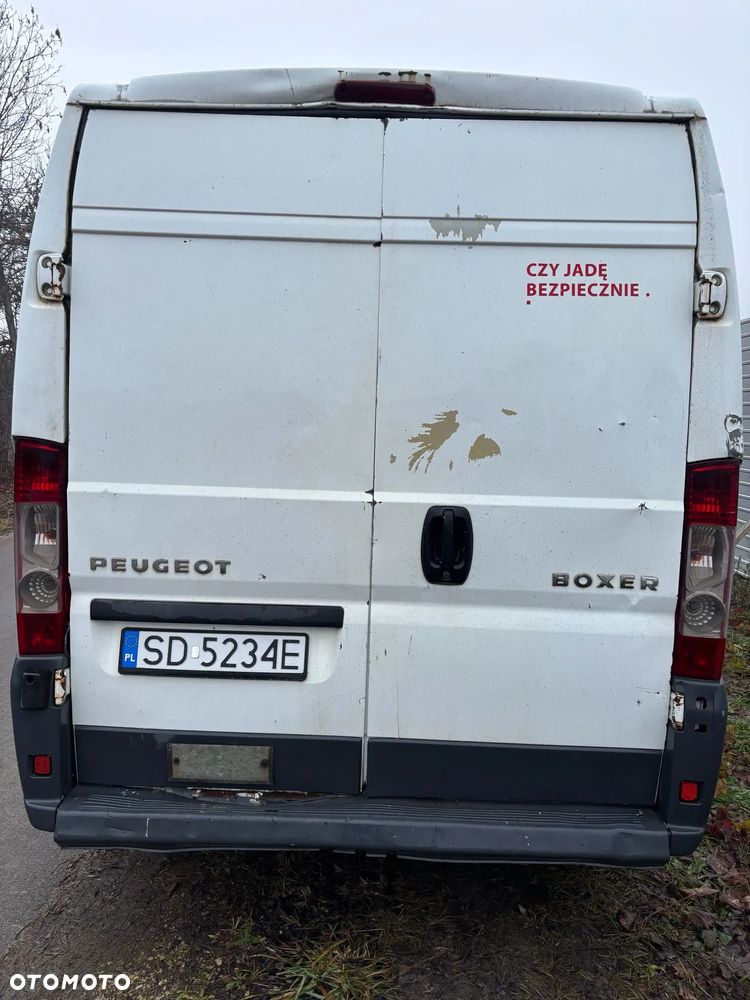 Peugeot Boxer - 9