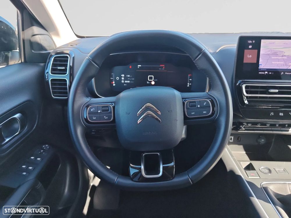 Citroën C5 Aircross 1.2 PureTech Plus - 12