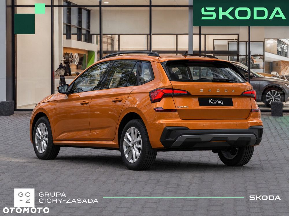 Skoda Kamiq 2026 photo 5