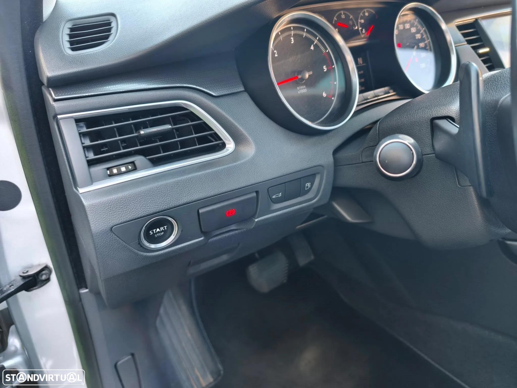 Peugeot 508 SW 1.6 e-HDi Allure 2-Tronic - 13